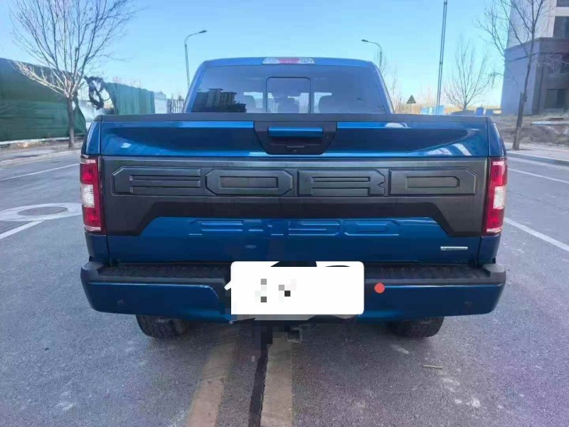 保定19年福特猛禽9