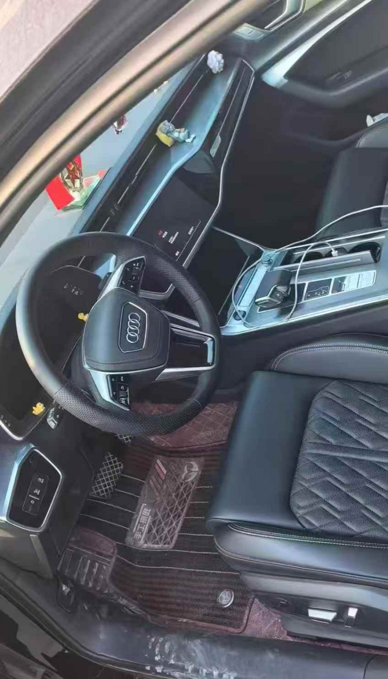 承德25年奥迪A6L2