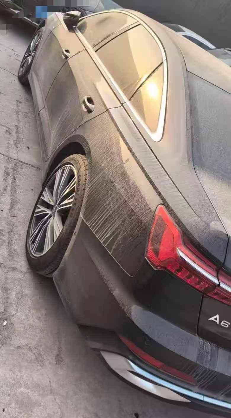 承德25年奥迪A6L4