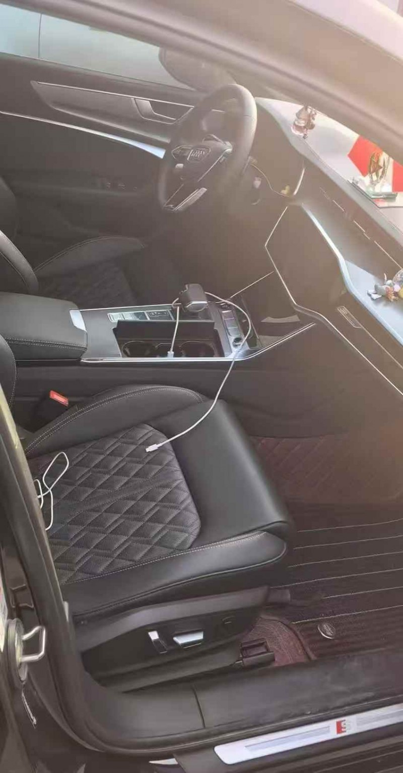 承德25年奥迪A6L5