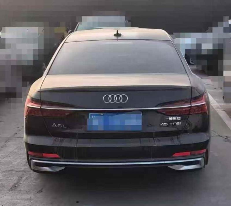承德25年奥迪A6L7