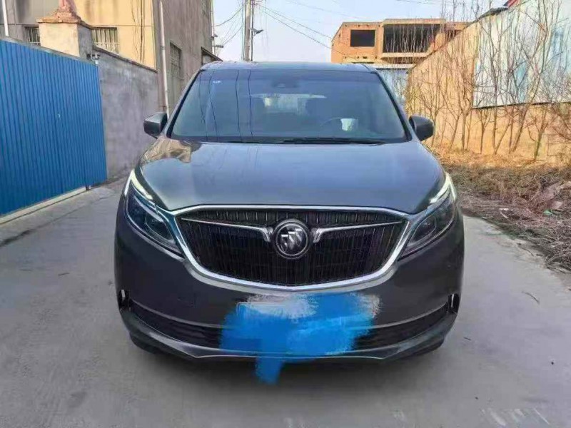 济宁18年别克GL81