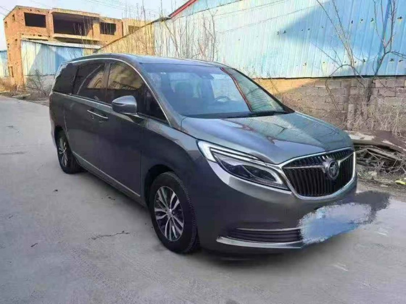 济宁18年别克GL82