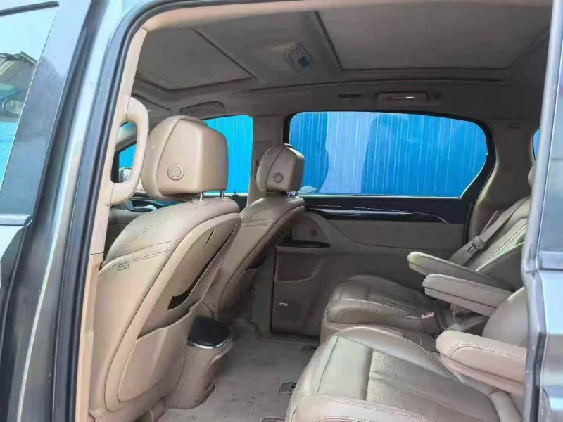 济宁18年别克GL85