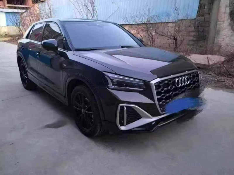 济宁24年奥迪Q22