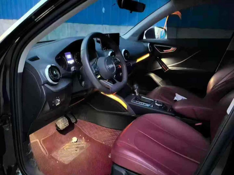 济宁24年奥迪Q24