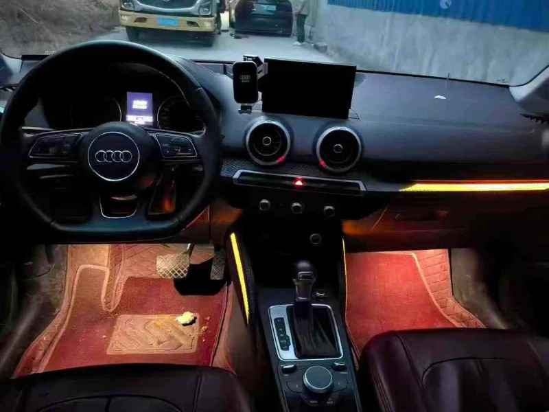 济宁24年奥迪Q26