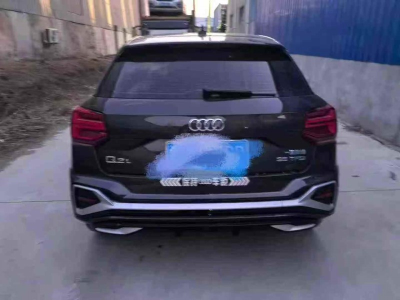 济宁24年奥迪Q27