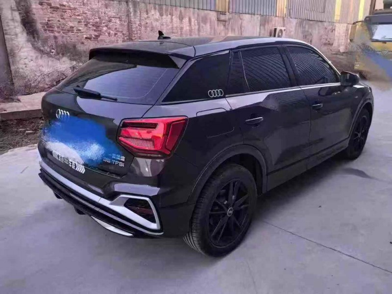 济宁24年奥迪Q28