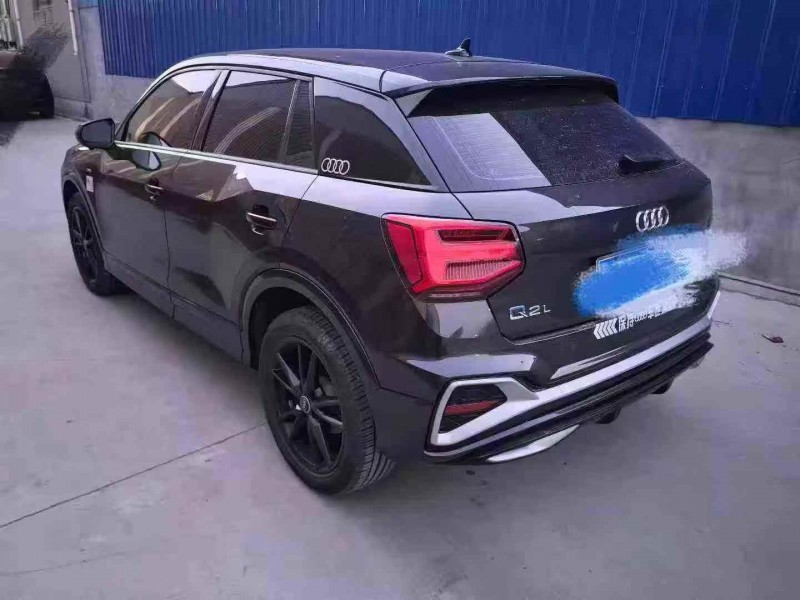 济宁24年奥迪Q29