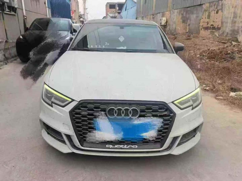 枣庄18年奥迪A31