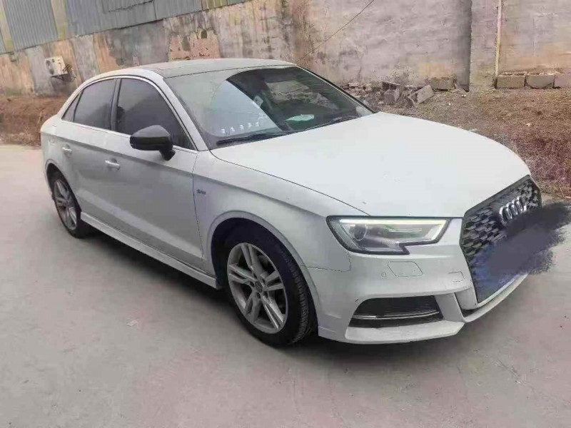 枣庄18年奥迪A32