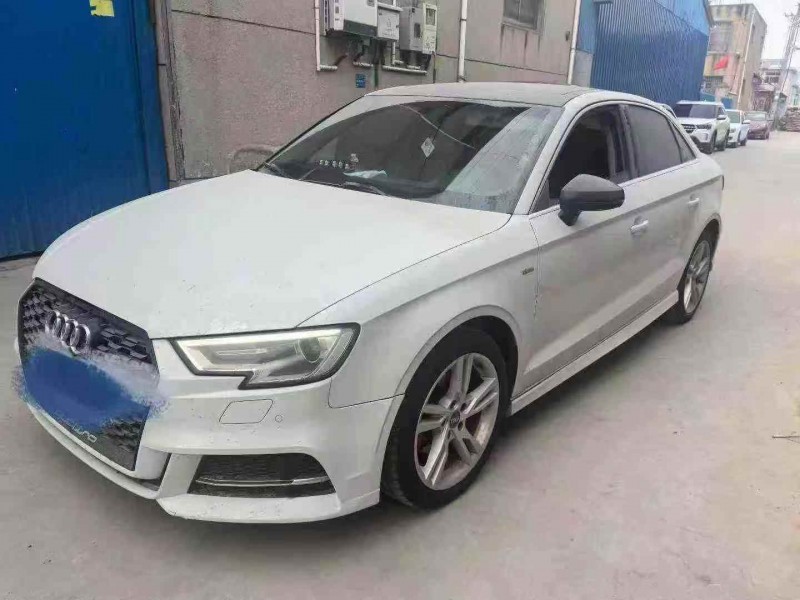 枣庄18年奥迪A33