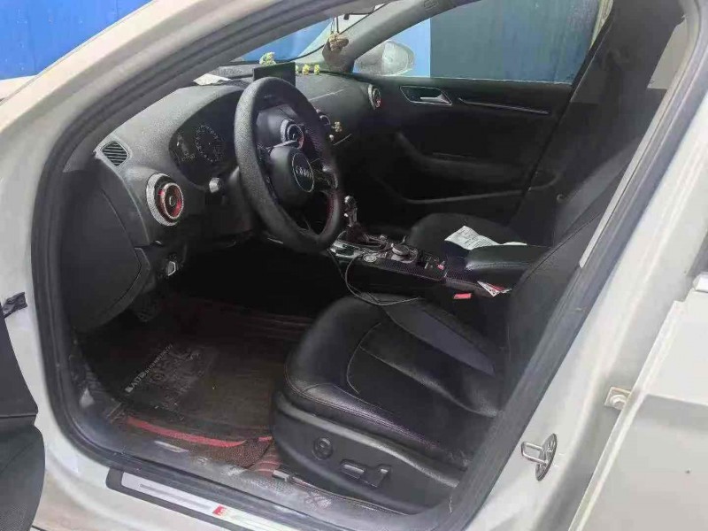 枣庄18年奥迪A35