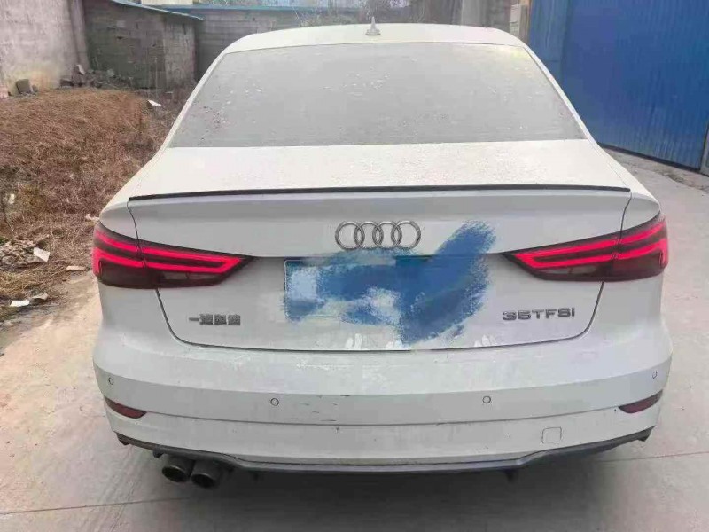 枣庄18年奥迪A36