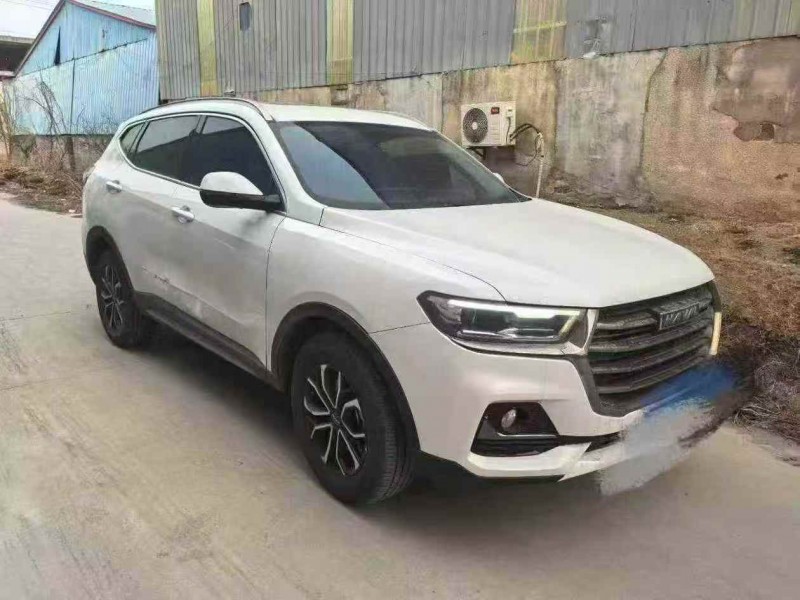 烟台22年哈弗H62