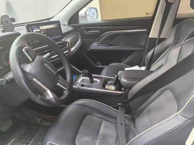 烟台22年哈弗H64