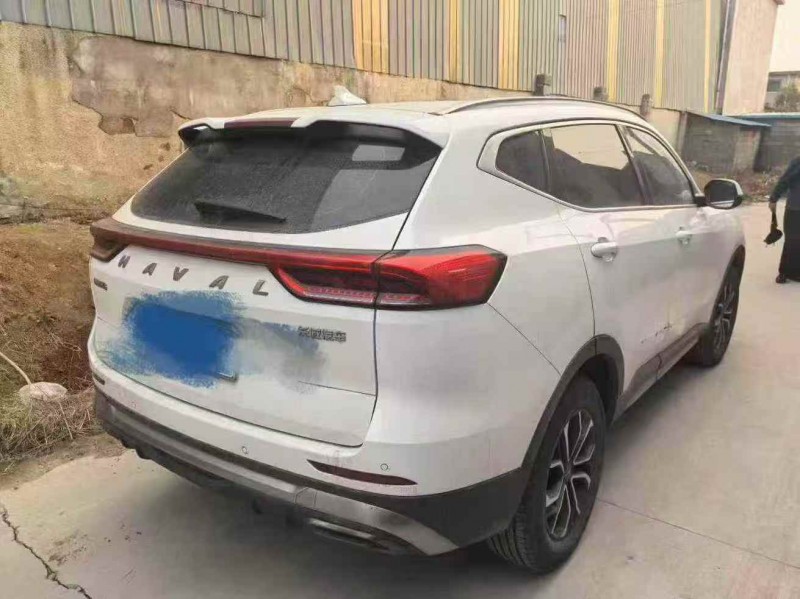 烟台22年哈弗H67