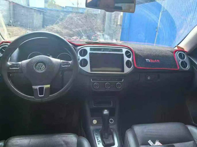 烟台16年大众途观4