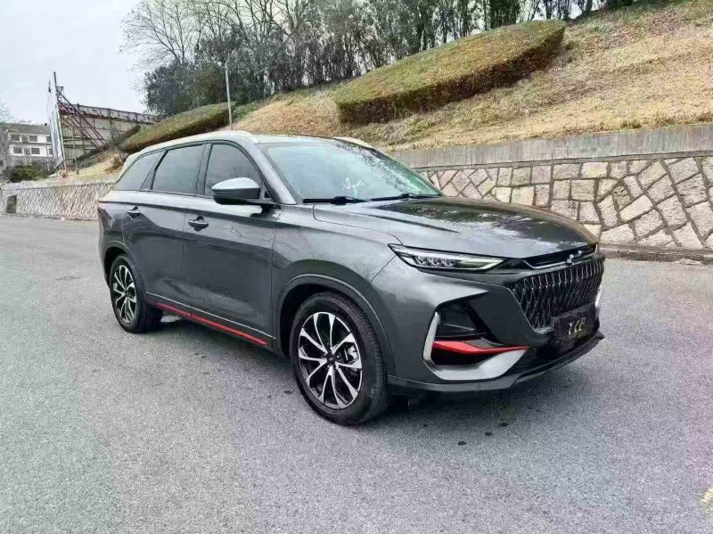 宁波23年长安汽车欧尚2