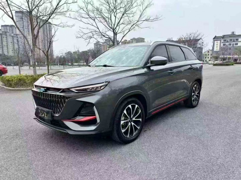 宁波23年长安汽车欧尚3