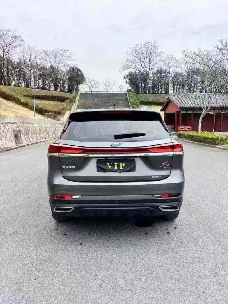 宁波23年长安汽车欧尚6