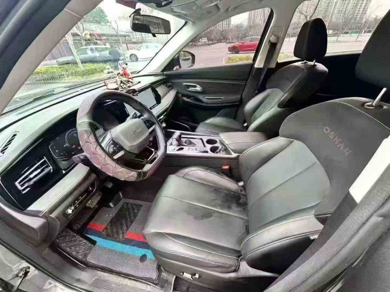 宁波23年长安汽车欧尚7