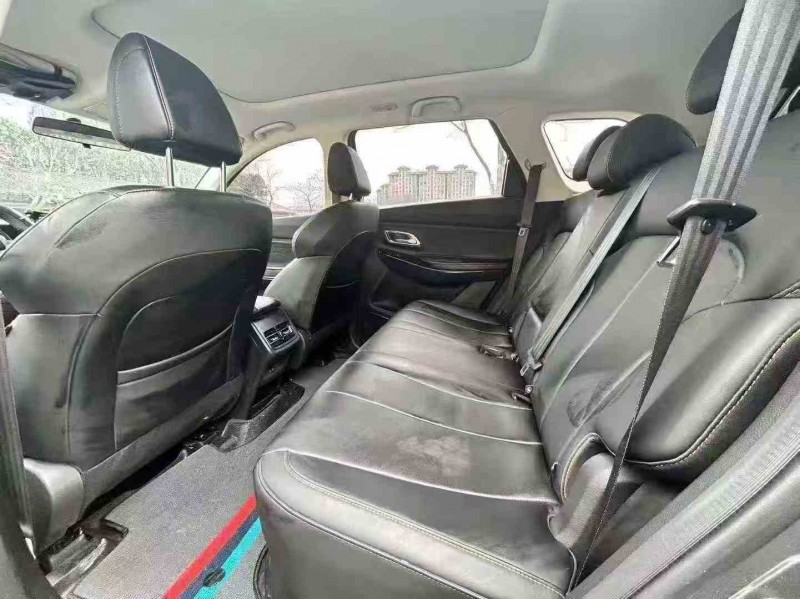 宁波23年长安汽车欧尚8