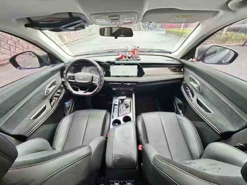 宁波23年长安汽车欧尚9