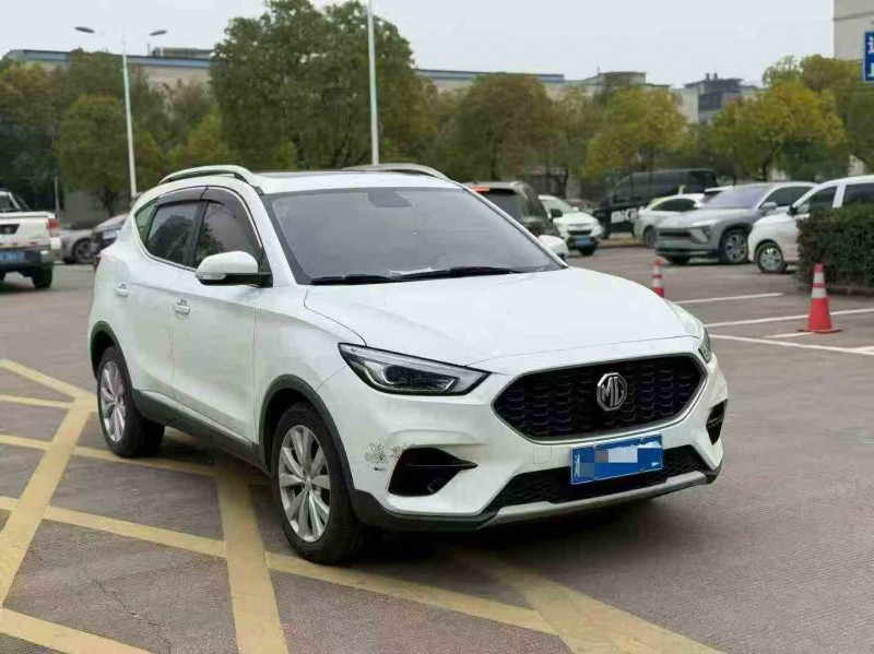 宁波20年名爵ZS2