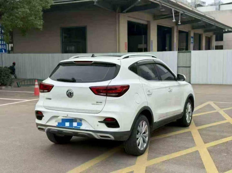 宁波20年名爵ZS9