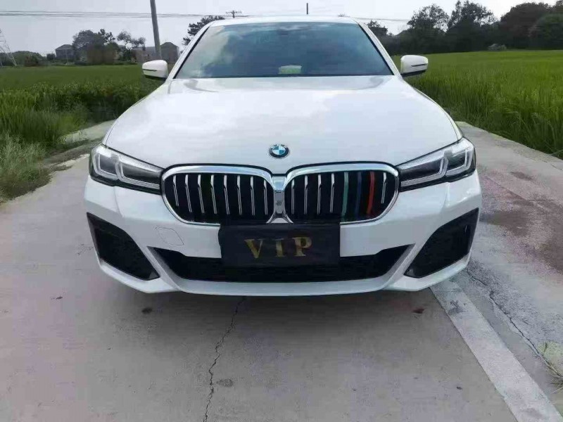 宁波22年宝马5系1