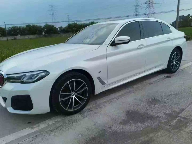 宁波22年宝马5系2