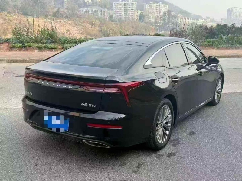 厦门24年奔腾B707