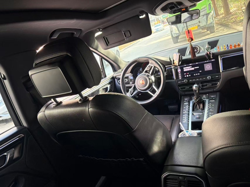 丽水19年保时捷Macan5