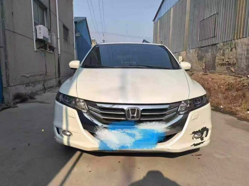 东营13年本田奥德赛1