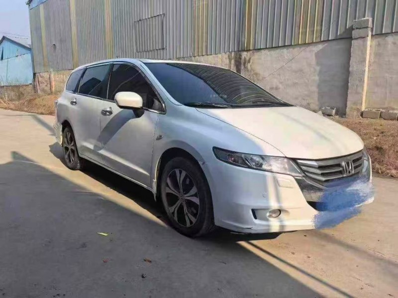 东营13年本田奥德赛2