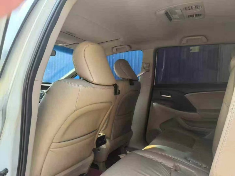 东营13年本田奥德赛5