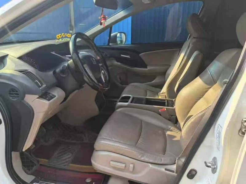 东营13年本田奥德赛6