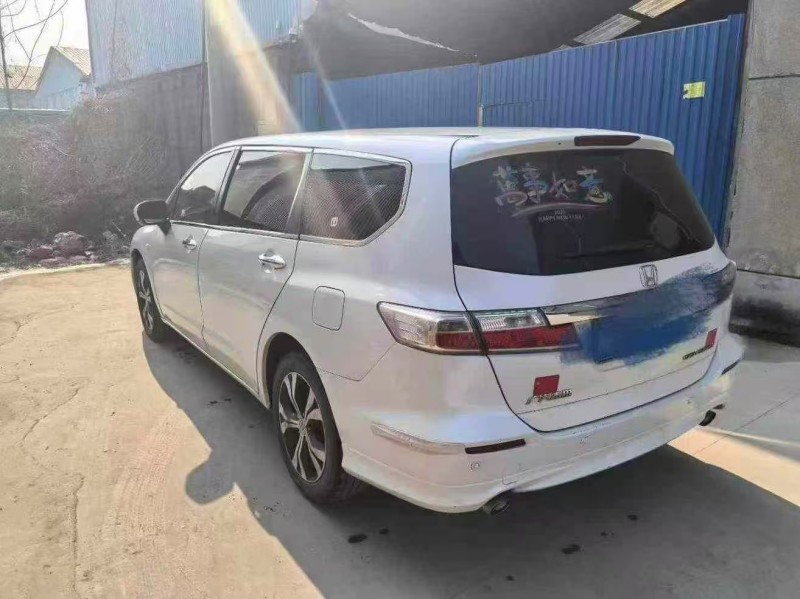 东营13年本田奥德赛8
