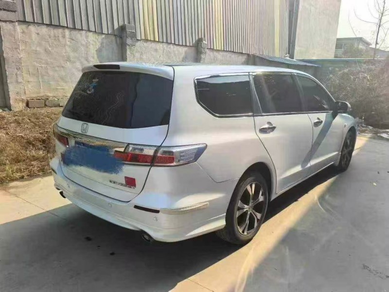 东营13年本田奥德赛9