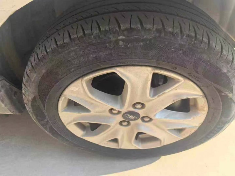 聊城17年福特翼搏5