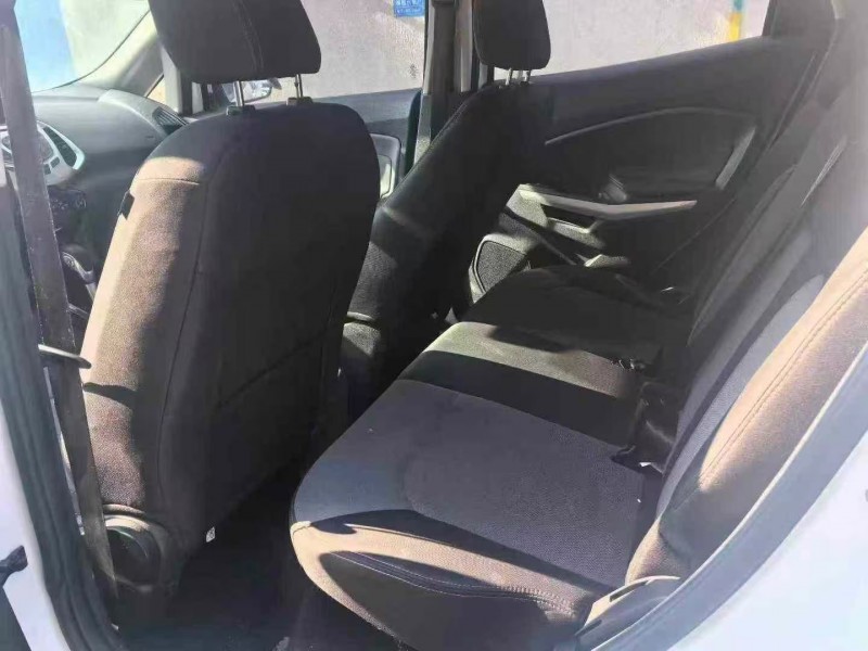 聊城17年福特翼搏7