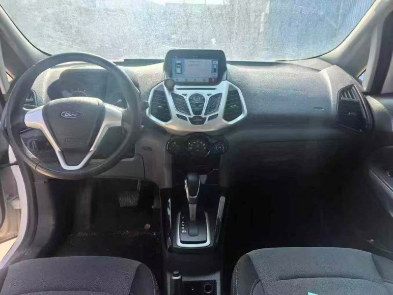 聊城17年福特翼搏8