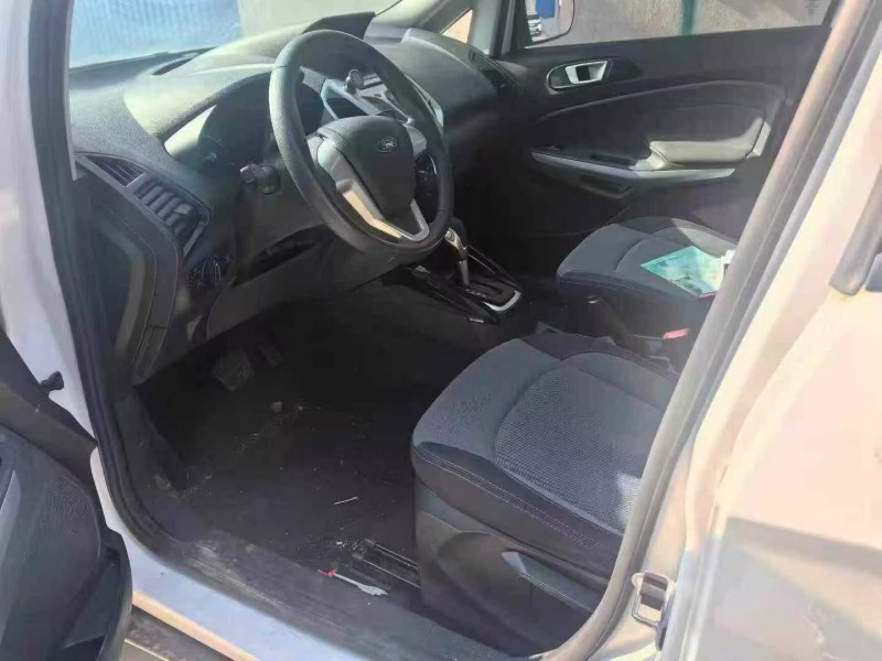 聊城17年福特翼搏9