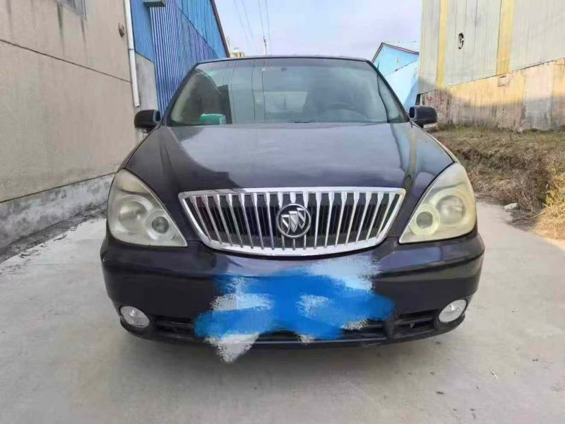 聊城15年别克GL81