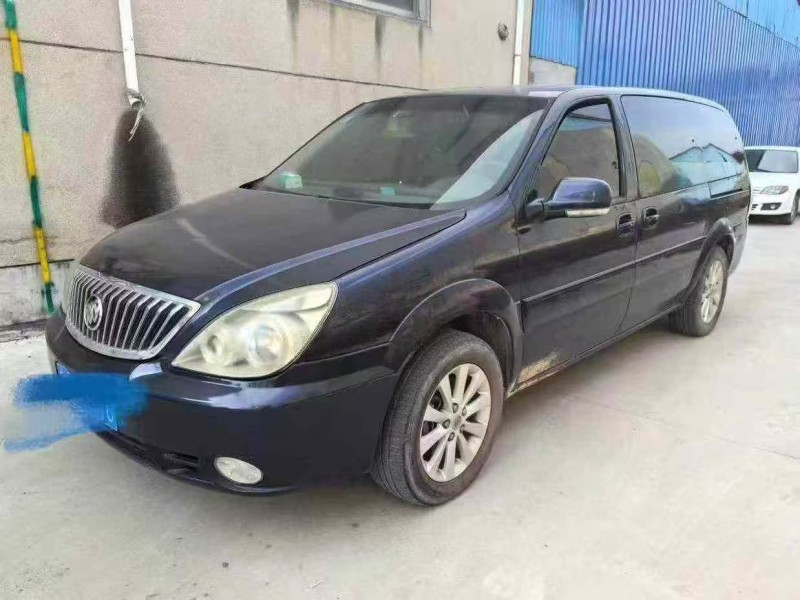 聊城15年别克GL83