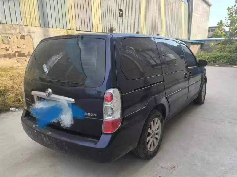 聊城15年别克GL84