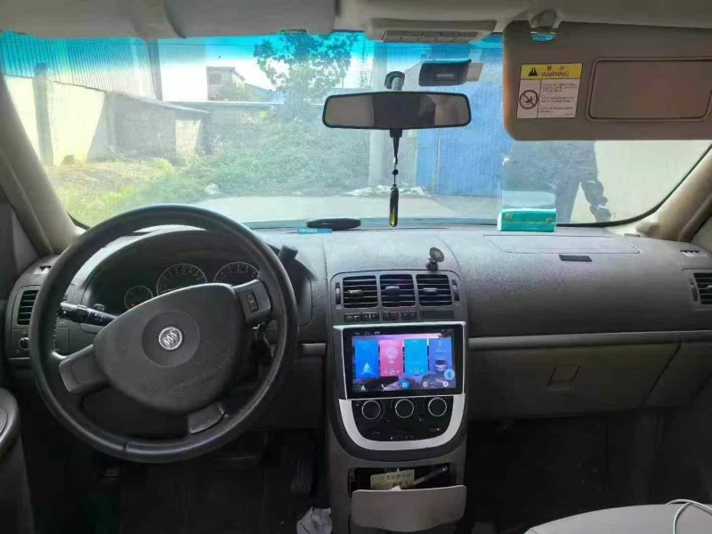 聊城15年别克GL89