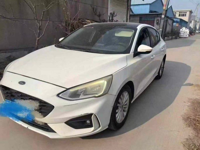 聊城19年福特福克斯2